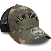 New Era Wordmark 9forty New York Yankees Kasket