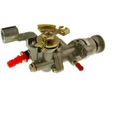 101 Octane Baotian Bt 49 Qt-12 10-11/bt 49 Qt-28 10-11/benelli 49x 50 08-16 Kw13974 Oliepumpepakning