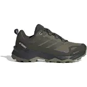 Adidas Lave sko 'Skychaser AX5' oliven / mørkegrøn