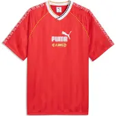 Puma King Relaxed Fit T-shirt Med Korte ærmer