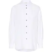 Kaffe Bluse 'KAnoella' hvid