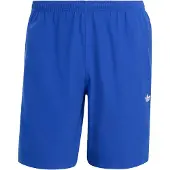 Adidas Originals Badeshorts 'Trefoil Essentials' blå / hvid