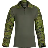 Invadergear Combat T-shirt Med Lange ærmer