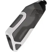 Trek RSL Aero-vandflaske og -holder - Black Grey - Cykeltilbehør