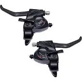 Shimano Tourney St-tx800 Bremsegrebssæt Med Gearskifter