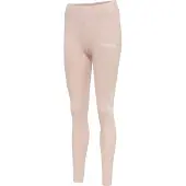 Hummel Sportsbukser 'Legacy' pastelpink / hvid