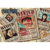 Epoch One Piece Wanted Puslespil