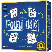 Rebel Gra Perduok toliau! Antrasis leidimas