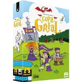 Sd Games Copa Grial Brætspil