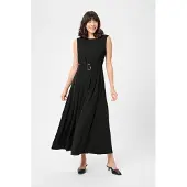 Kaffe Kjole 'Olga' sort