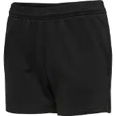 Hummel Red Basic Shorts