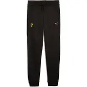 Puma Scuderia Ferrari PUMATECH Pants Men, Clothing, Black, L