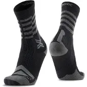 X-socks Gravel Perform Merino Crew Sokker