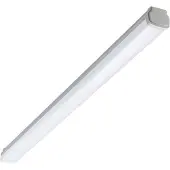 Philips Ledinaire WT060C, LED, 4000 K, 3600 lm, IP66, Grå, Hvid