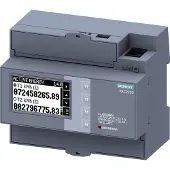 Siemens Sentron PAC2200, LCD, L-L:400V, L-N:230V, 5A, 7KM2200-2EA30-1EA1