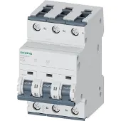 Siemens Automatsikring C 32A, 3P, 6kA, 5SY6332-7