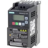 Siemens 6SL3210-5BB15-5UV1, 200 - 240 V, 240 V, 550 Hz, 142 mm, 1,2 kg, 205 mm