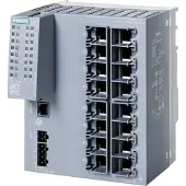 Siemens 6GK5216-0BA00-2AC2, Administreret, L2, Fast Ethernet (10/100)