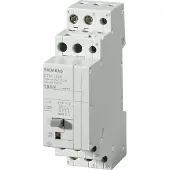 Siemens Fernschalter Hutschiene 5TT4122-0 2 Schließer 250 V 16 A 1 St., 16 A, 7 cm, 30 mm, 93 mm, 84 mm, 165 g