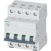 Siemens Afbryder 4P B 32A 6kA AC 5SL6432-6