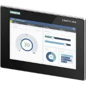 Siemens 6AV2128-3KB06-0AX1, 25,6 cm (10,1), 800 x 1280 pixel, LCD, TFT, 280 mm, 205 mm