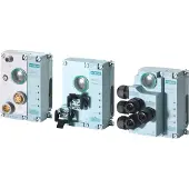 Siemens 6ES7154-2AA01-0AB0, Analog, Systemkraft, Flerfarvet, 20.4-28.8 V, 130 mm, 410 g
