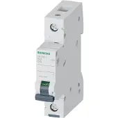 Siemens 5SL4113-7, Miniature strømafbryder, IP20