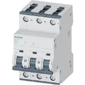 Siemens Automatsikring C 25A, 3P, 6kA, 5SY6325-7
