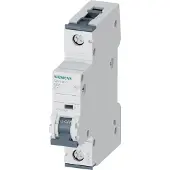 Siemens 5SY41017 5SY4101-7 Leitungsschutzschalter, IP20
