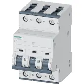 Siemens 5SY43067 5SY4306-7 Leitungsschutzschalter 6 A 230 V, 400 V, IP20