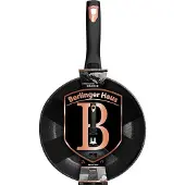 Berlinger Haus Black Rose pande 28 cm 3 stk
