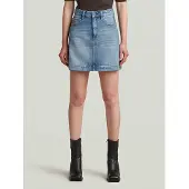G-Star Radar Skirt - Medium blue - Women
