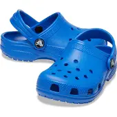 Crocs Sandaler - Classic Clog T - Blue Bolt - - 22/23 - Sandal