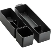 Hansgrohe IntraStoris skuffeinddeler basissæt 100/345mm