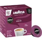 Lavazza A Modo Mio Lungo Dulce caps - 36 pcs