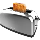 Cecotec Toastin´ Time 850 Inox Long Lite Brødrister