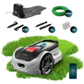 Cecotec Conga Grasshopper 500 Connected Robotplæneklipper