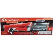 Spyra Three - Red
