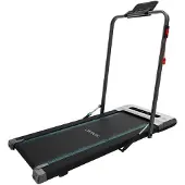 Cecotec DrumFit WayHome 600 Pad, 120 kg, 6 km/t, Sort, LCD, 1000 x 400 mm