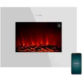 Cecotec Readywarm 2690 Flames Connected Elektrisk Pejs 2000w
