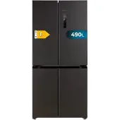 Cecotec Bolero Coolmarket 4d 490 Amerikansk Køleskab