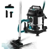 Cecotec Conga Rockstar Wet & Dry Steel Max Støvsuger