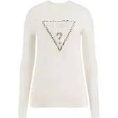 GUESS Pullover 'PIPER' beige