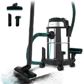 Cecotec Conga Rockstar Wet & Dry Steel Støvsuger