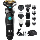 Cecotec Precisioncare Twistgroom 10 In 1 Barbermaskine