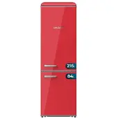 Cecotec Bolero Coolmarket Combi Origin 300 Køleskab