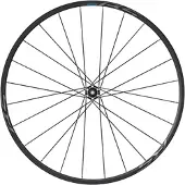Shimano Rs370 Disc Tubeless Landevejscyklens Forhjul