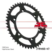 Jt 520 Jtr460.47 Steel Bagtandhjul