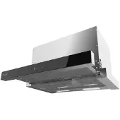 Cecotec Bolero Flux Tlt 605500 Teleskopisk Emhætte 60 Cm