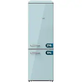 Cecotec Bolero Coolmarket Origin 300 Køleskab Med Fryser